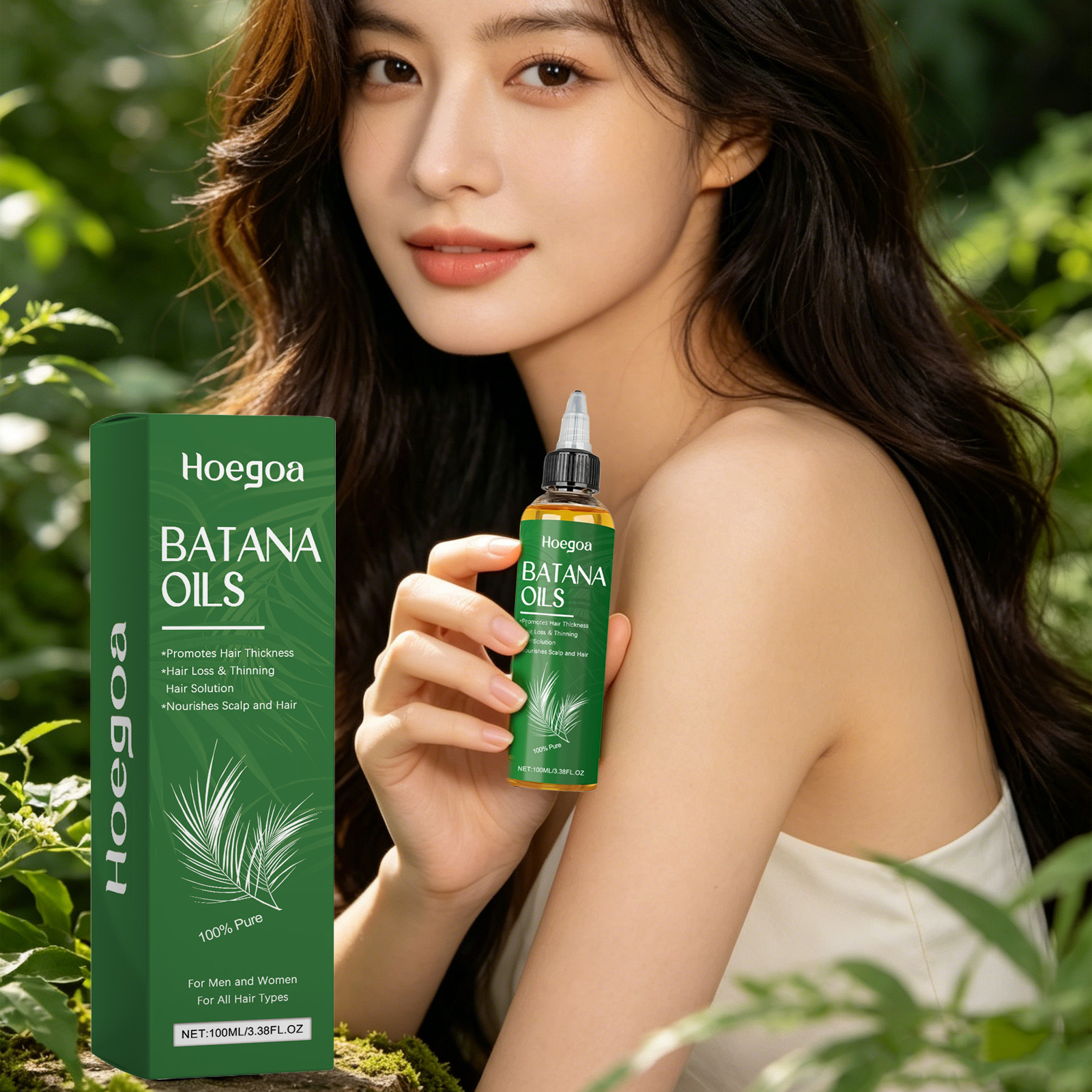 Roots Nutrition & Fitness Inglewood Photos - Natural Batana Oil Treating Hair Loss