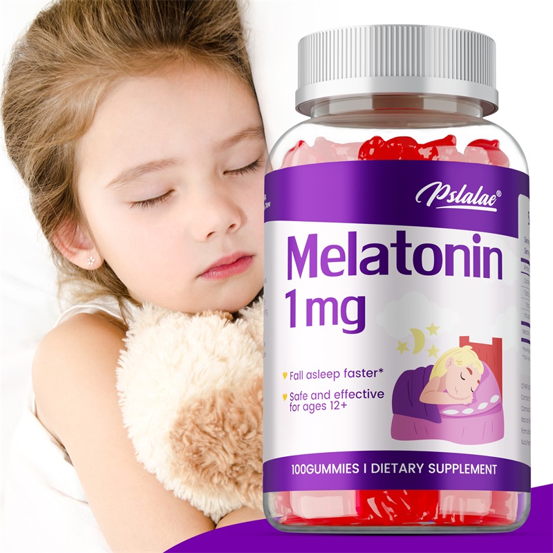 Melatonin Sleep Gummy - Melatonin Gummies 1mg - Children's Sleep