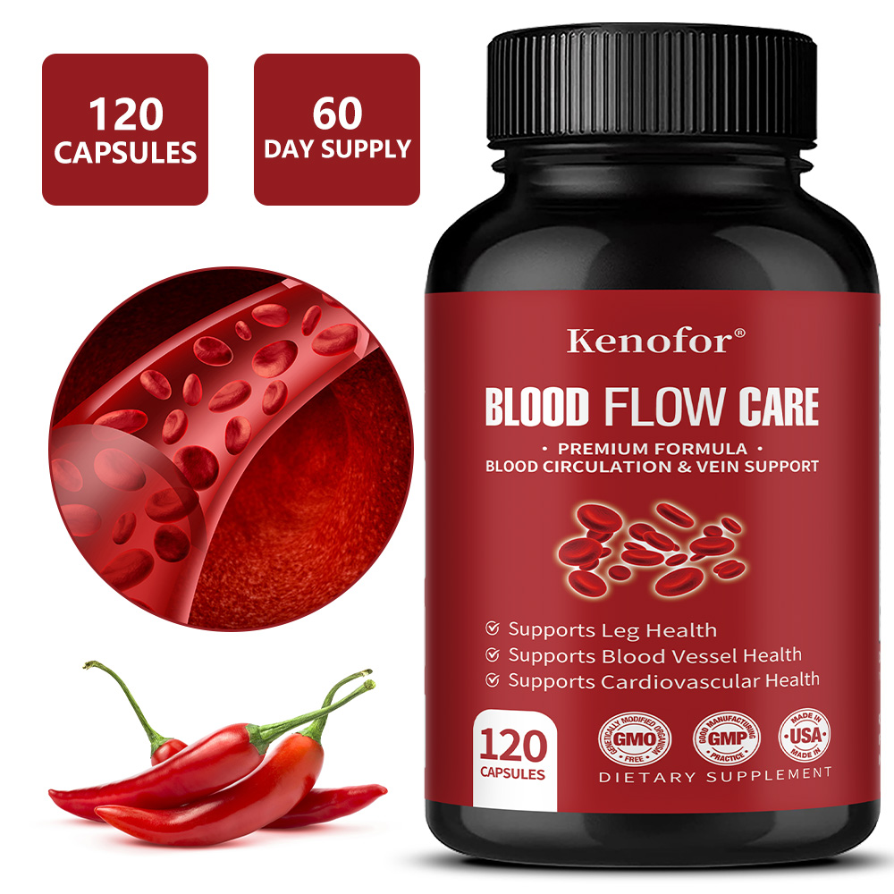 Blood Flow Support Capsules wi - огляд і ціна Roots Nutrition & Fitness Inglewood Photos