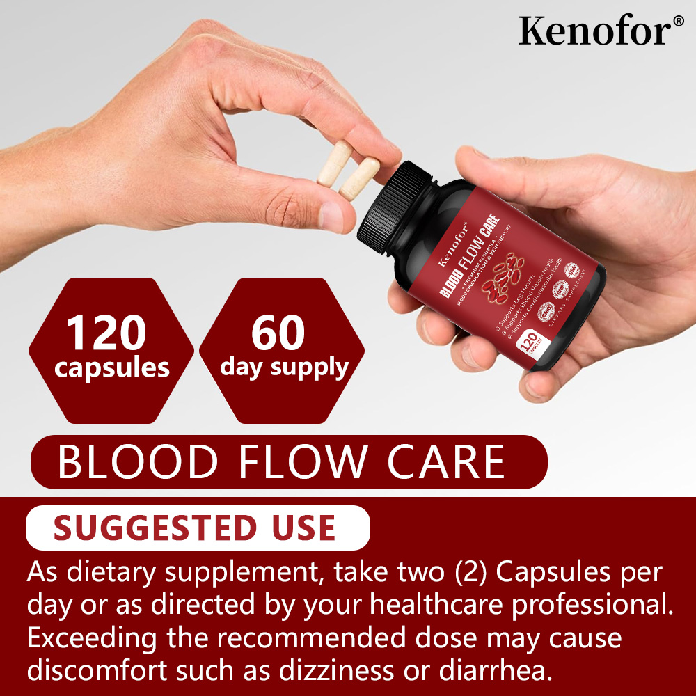 Blood Flow Support Capsules wi - огляд і ціна Roots Nutrition & Fitness Inglewood Photos