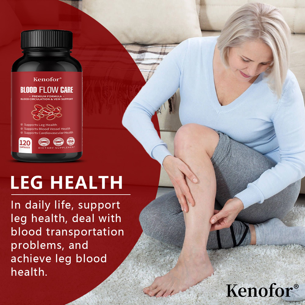 Blood Flow Support Capsules wi - огляд і ціна Roots Nutrition & Fitness Inglewood Photos
