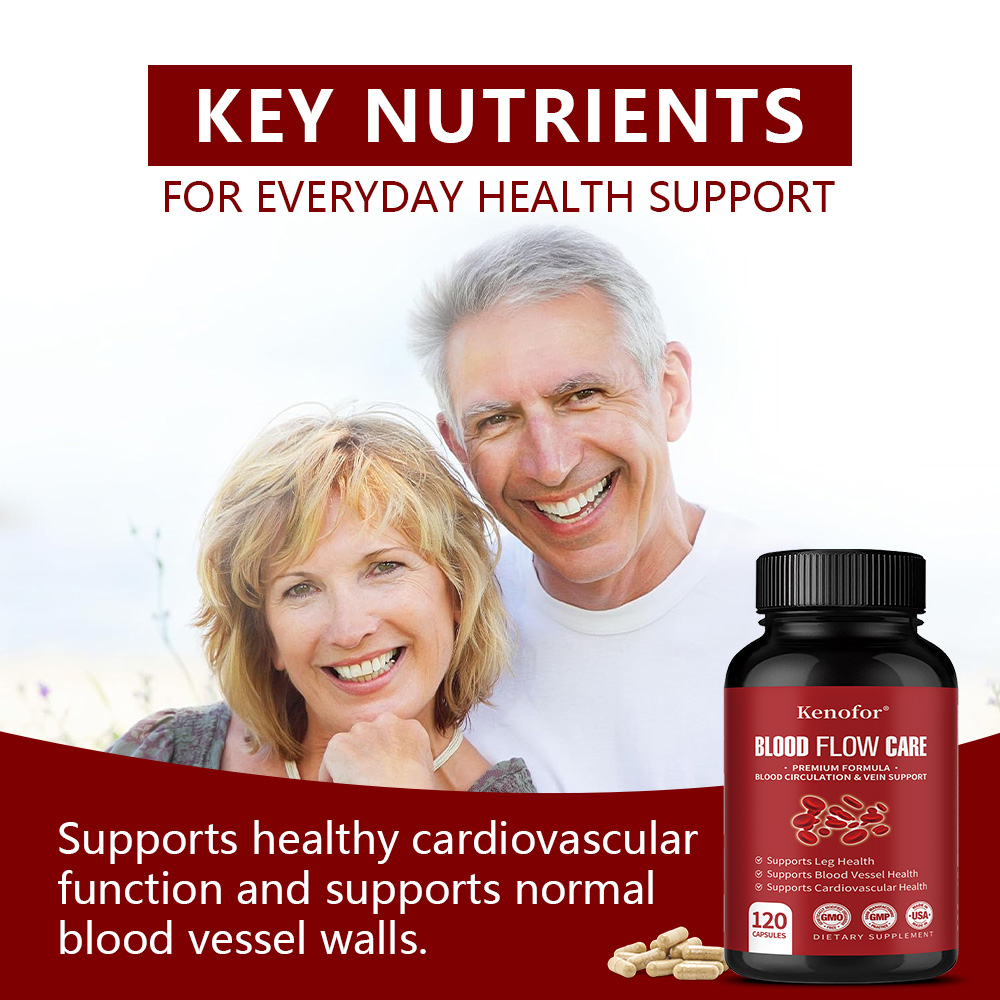 Blood Flow Support Capsules wi - огляд і ціна Roots Nutrition & Fitness Inglewood Photos