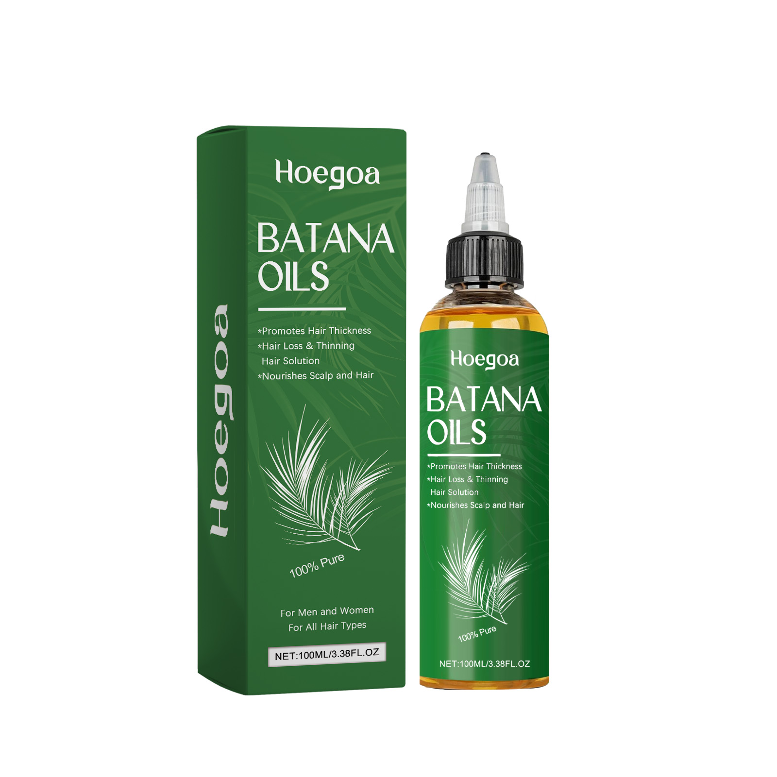 Natural Batana Oil Treating Ha - огляд і ціна Roots Nutrition & Fitness Inglewood Photos