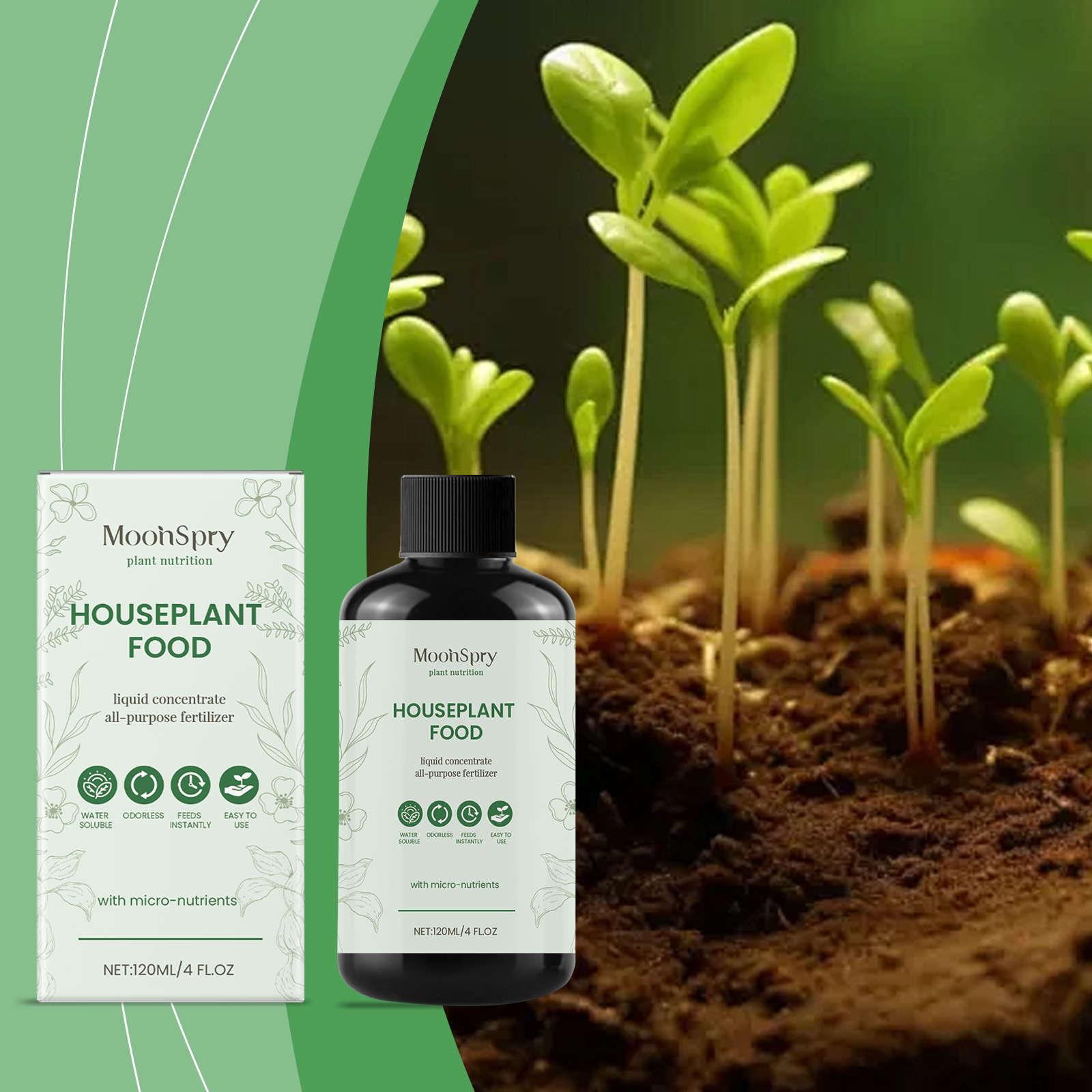 Plant Nutrition Liquid Promoti - огляд і ціна Roots Nutrition & Fitness Inglewood Photos