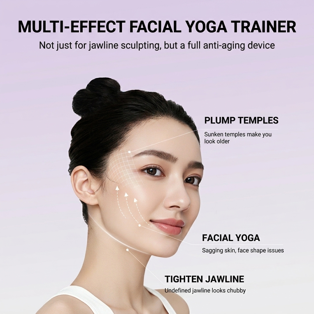 Jaw Exerciser Fitness Face Mas - огляд і ціна Fitness & Nutrition Lab