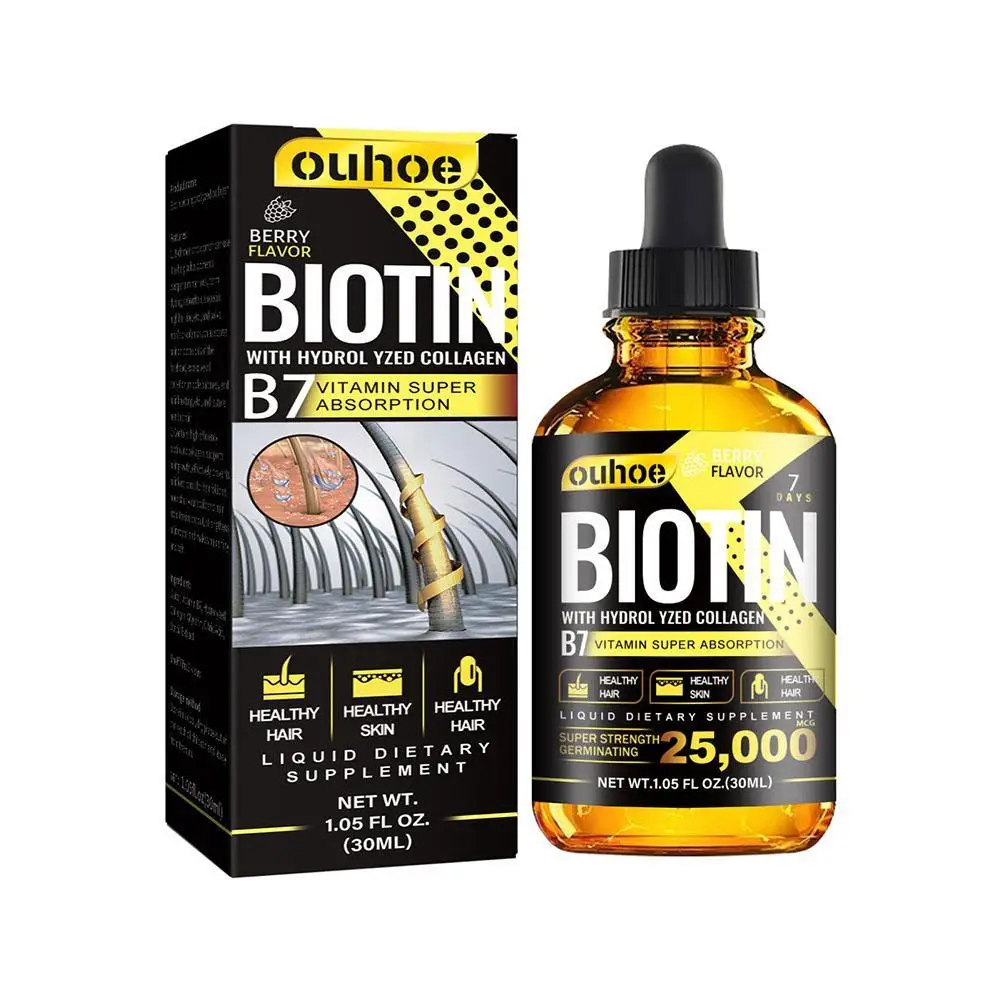 Nutrition Biotin Liquid Drops  - огляд і ціна Roots Nutrition & Fitness Inglewood Photos