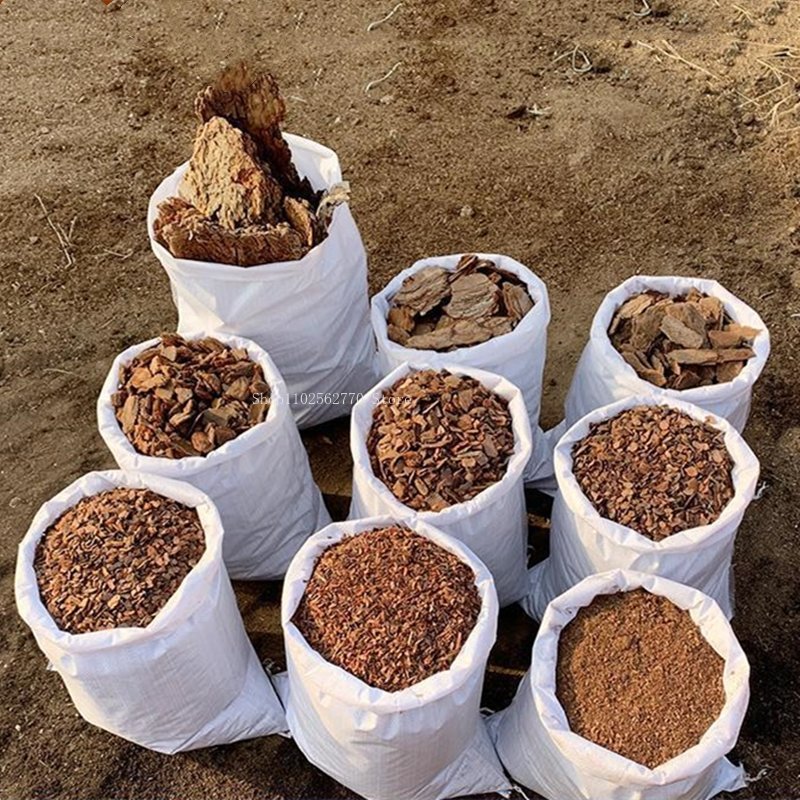 500g Fermented Pine Bark Natur - огляд і ціна Roots Nutrition & Fitness Inglewood Photos