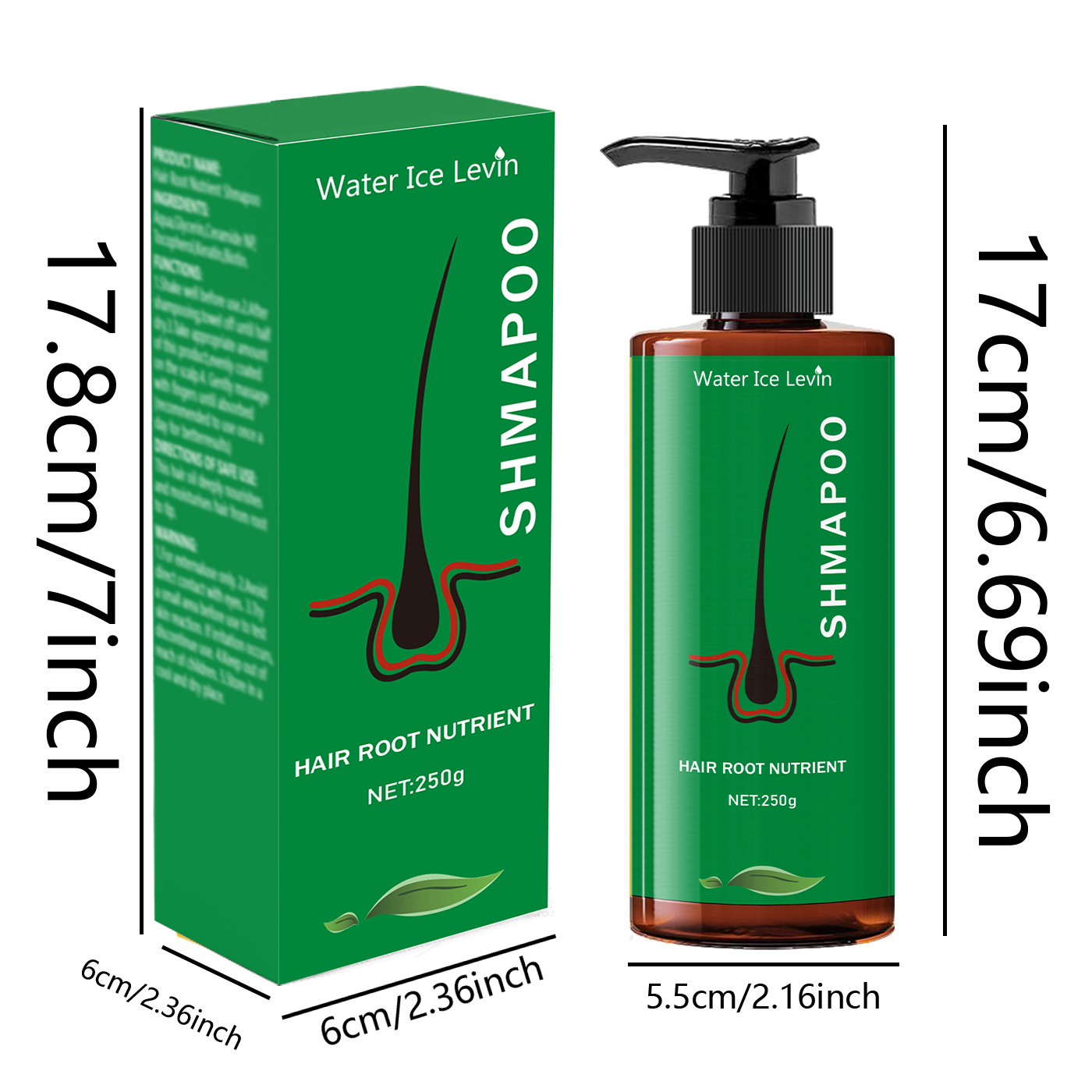 Root Nutritional Shampoo 250g, - огляд і ціна Roots Nutrition & Fitness Inglewood Photos