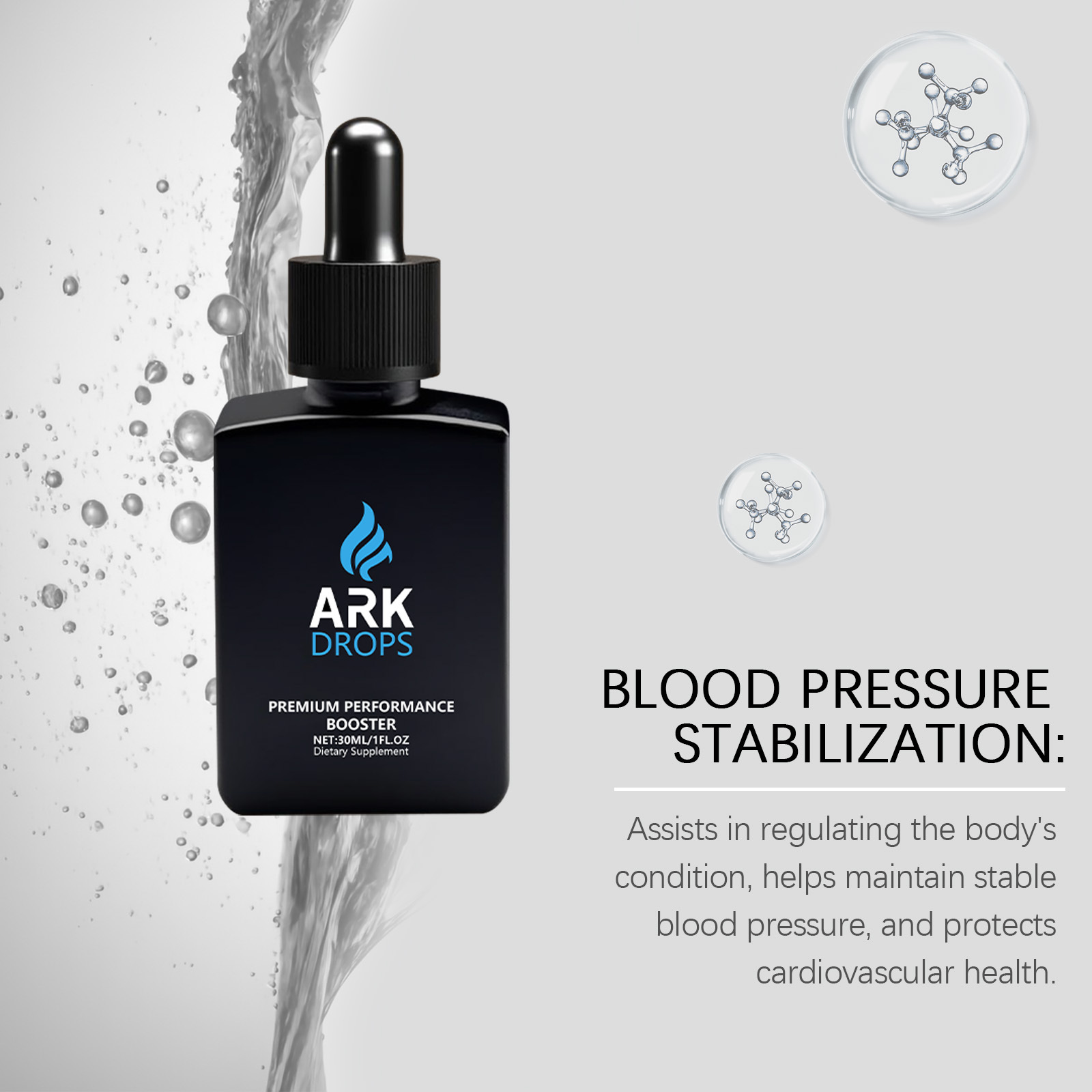 Body Care Drops Supplement Nut - огляд і ціна Nutrition For Fitness