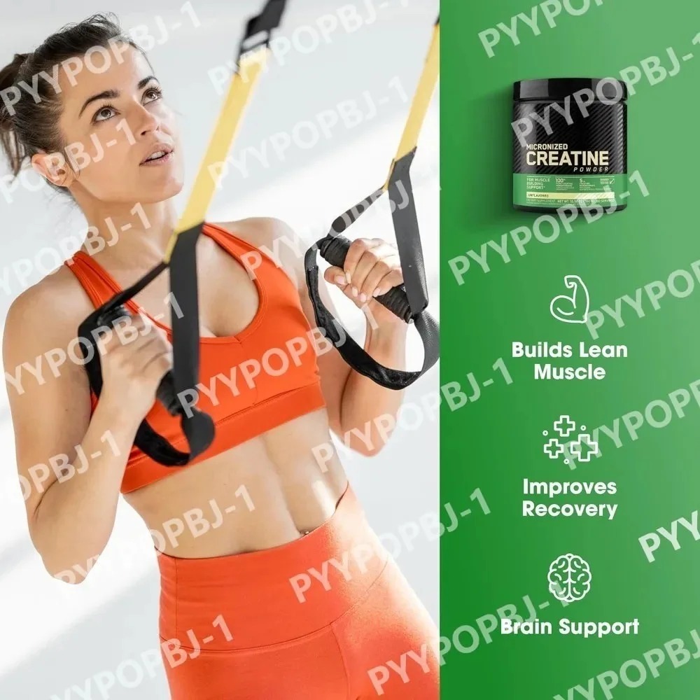 Micronized Creatine Powder 300 - огляд і ціна Nutrition For Fitness