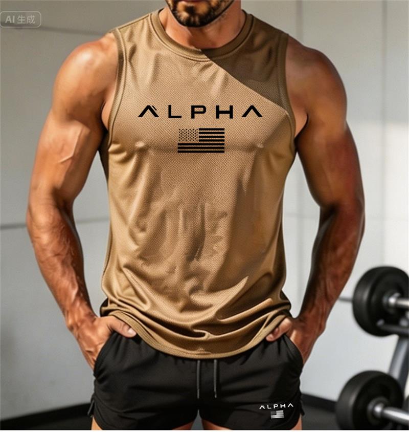 2026 Alpha Men's Printed Round - огляд і ціна Fitness & Nutrition Lab