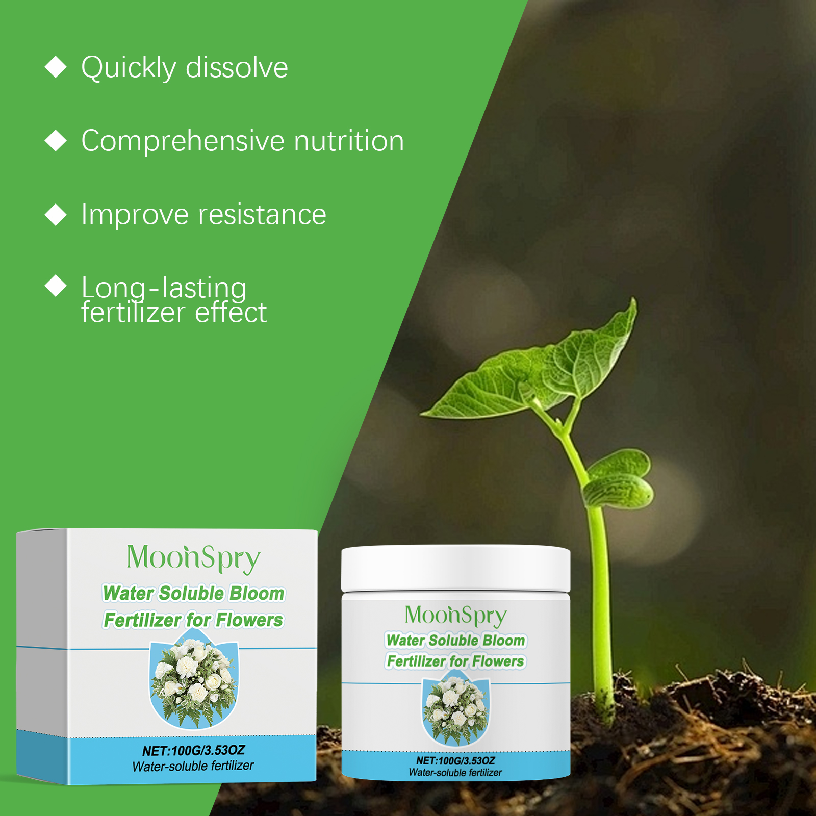 Water Soluble Bloom Fertilizer - огляд і ціна Roots Nutrition & Fitness Inglewood Photos