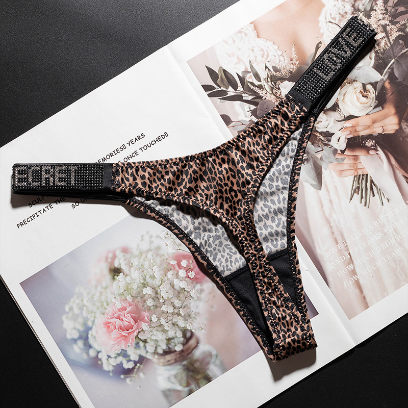 Letter Sexy Panties Women Thon - огляд і ціна Fitness & Nutrition Lab