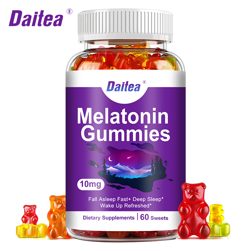 Melatonin 10 Mg Supplement | P - огляд і ціна Melatonin Sleep Gummy