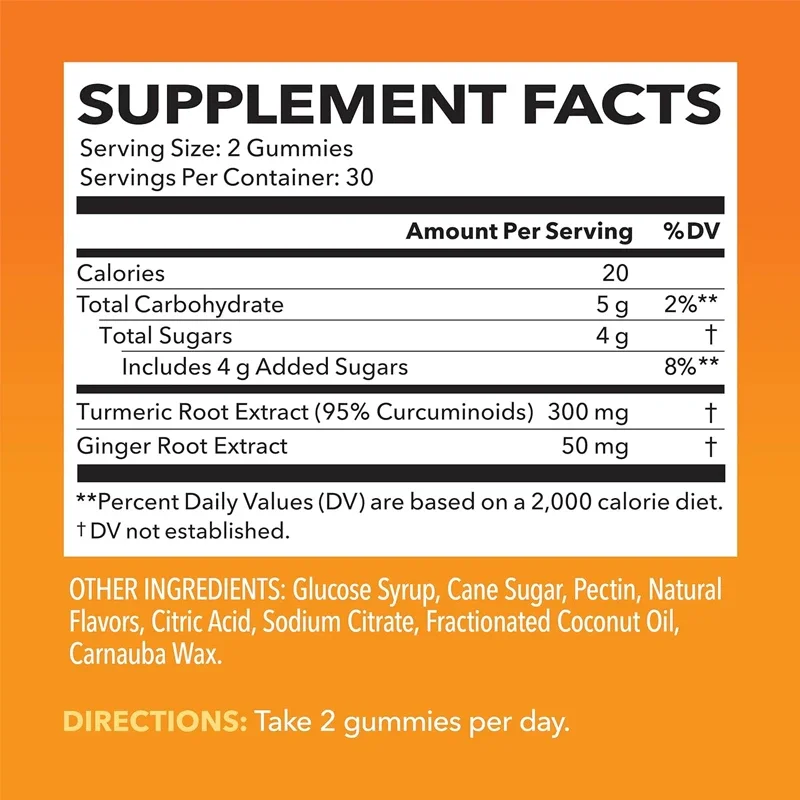 Nutritional turmeric gummies w - огляд і ціна Roots Nutrition & Fitness Inglewood Photos