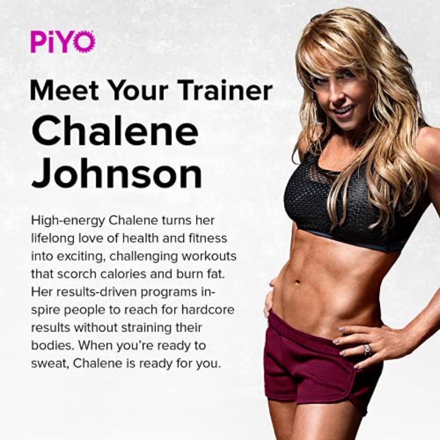 PiYo Base Kit DVD Workout with - огляд і ціна Nutrition For Fitness