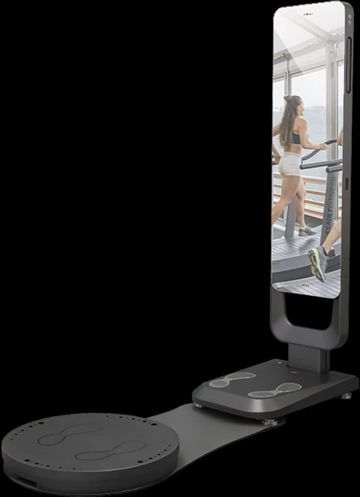 Smart Fitness Mirror Body Scan - огляд і ціна Nutrition For Fitness