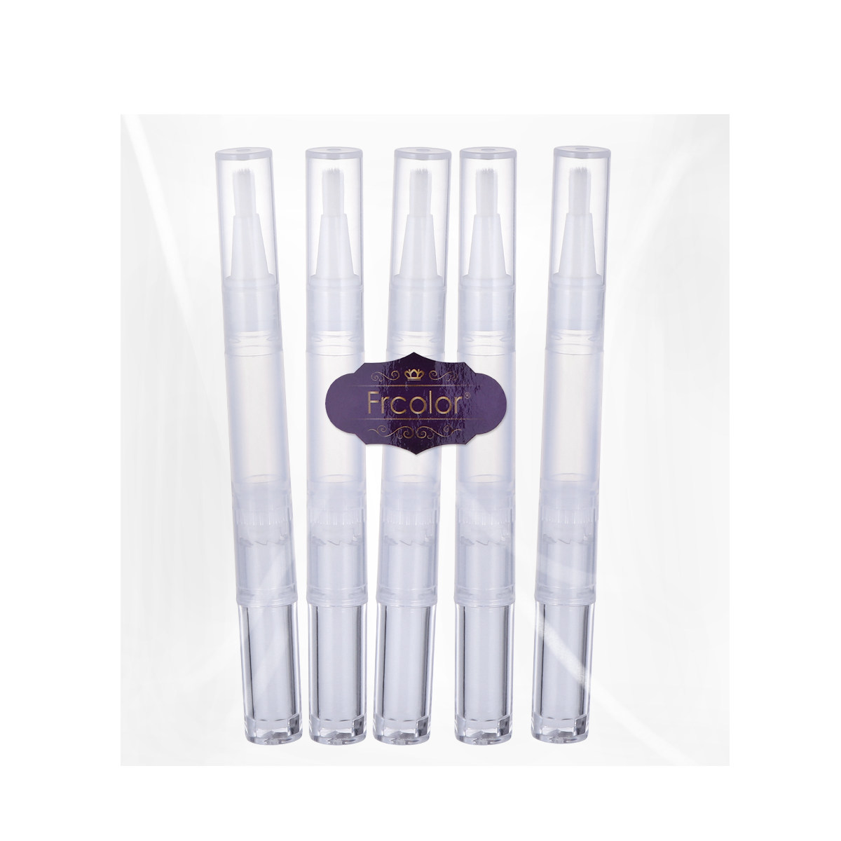 5Pcs 3Ml Nail Oil Pen Empty Fi - огляд і ціна Nutrition & Fitness Hub