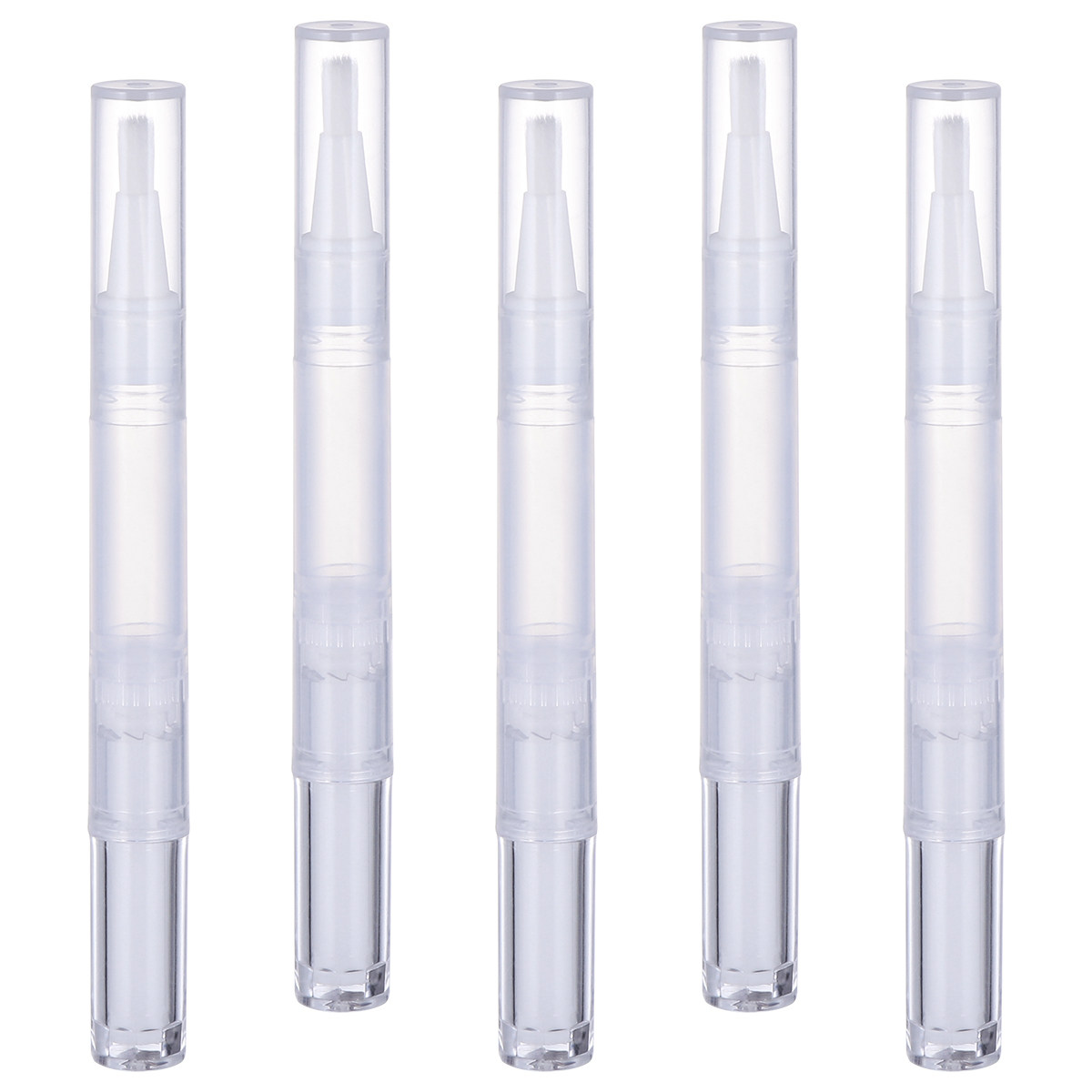 5Pcs 3Ml Nail Oil Pen Empty Fi - огляд і ціна Nutrition & Fitness Hub
