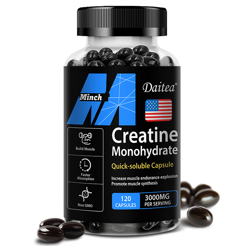 Creatine Monohydrate 3000 Mg-B - огляд і ціна Nutrition For Fitness