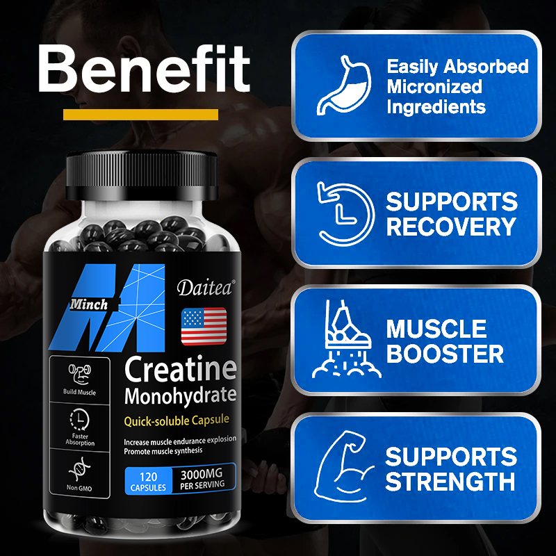 Creatine Monohydrate 3000 Mg-B - огляд і ціна Nutrition For Fitness