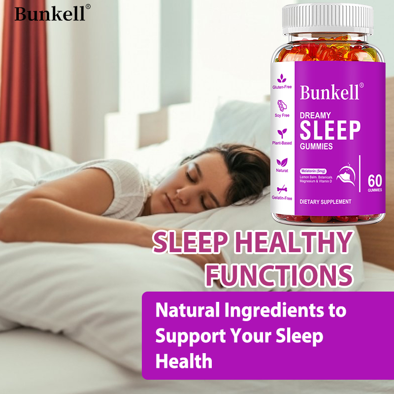 Magnesium Complex Gummies - Me - огляд і ціна Melatonin Sleep Gummy