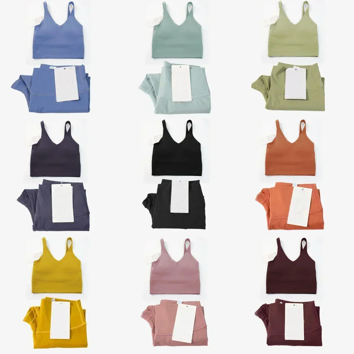 Classic women's 2-piece yoga o - огляд і ціна Fitness & Nutrition Lab