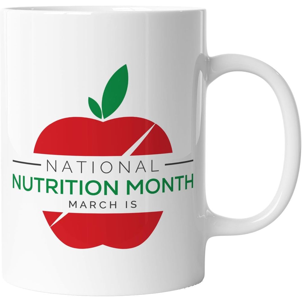 National Nutrition Month Celeb - огляд і ціна Nutrition & Fitness Hub