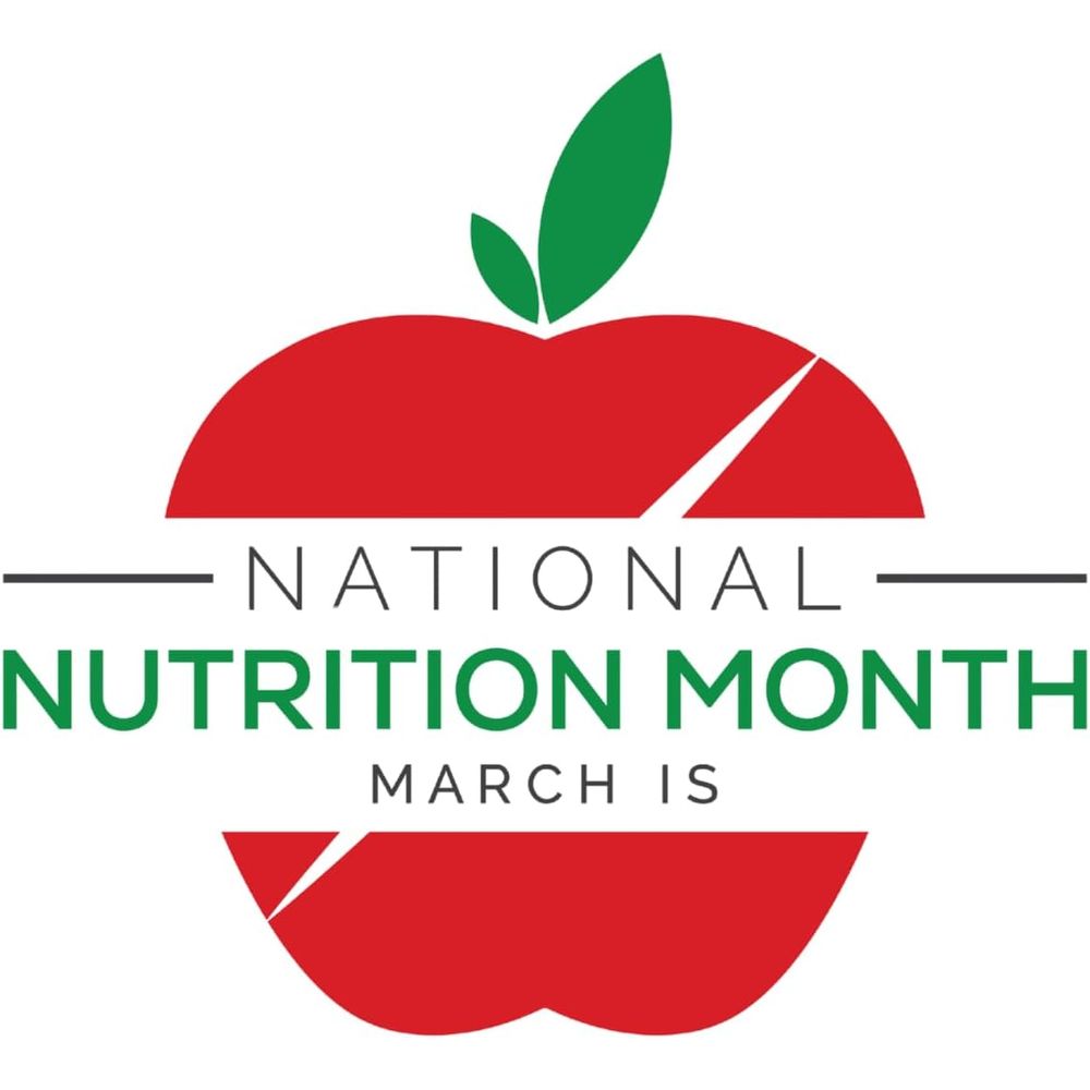 National Nutrition Month Celeb - огляд і ціна Nutrition & Fitness Hub