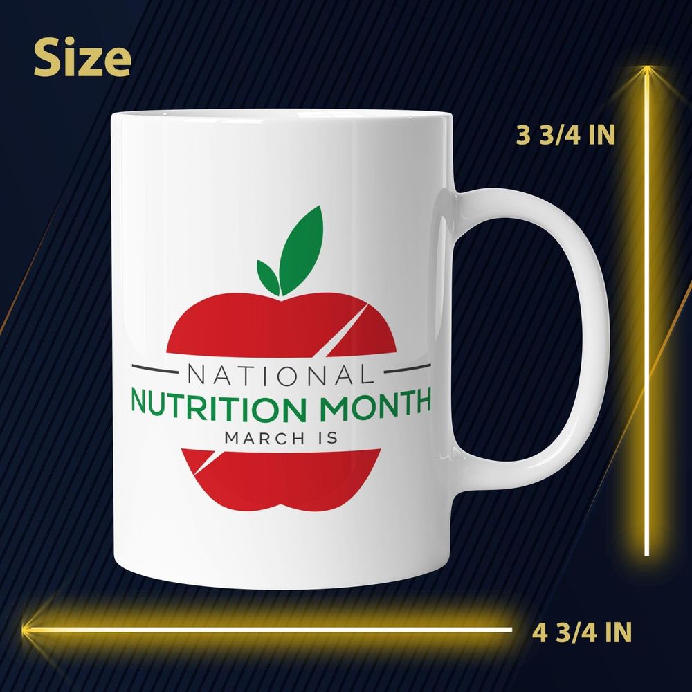 National Nutrition Month Celeb - огляд і ціна Nutrition & Fitness Hub