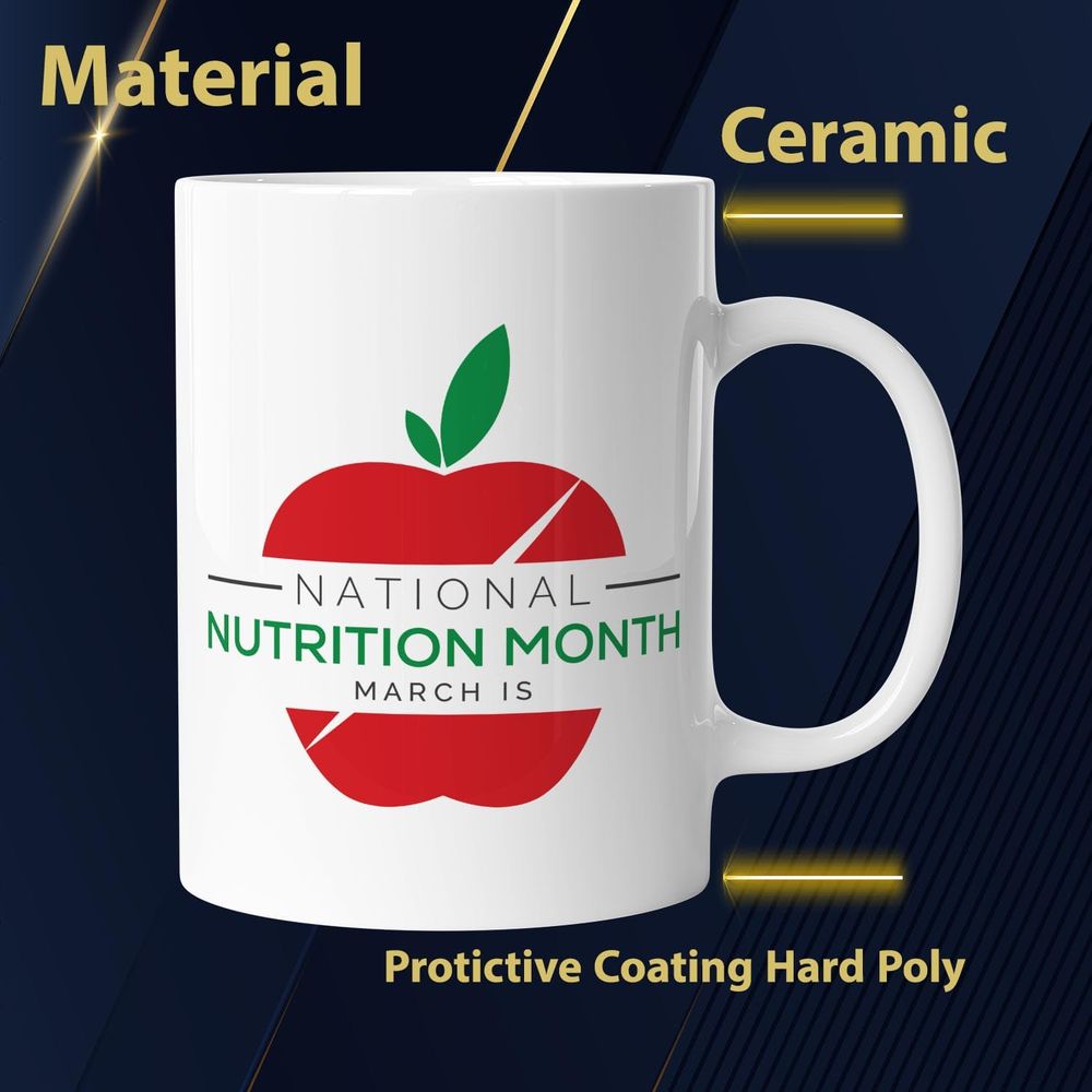 National Nutrition Month Celeb - огляд і ціна Nutrition & Fitness Hub